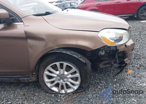 2010 Volvo Xc60 T6/T6 R-Design from USA, damaged, VIN YV4992DZ2A2023669